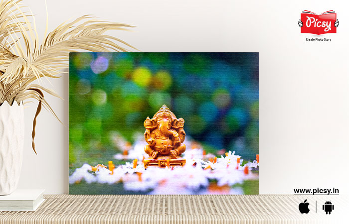 Ganpati Decoration Ideas for Ganesh Chaturthi 2021