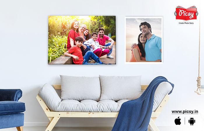 Random Photo Frame For Wall Decoration| Home and Wall Decor Framing of  Photos and Picture For Living Room, Bedroom, Home, Office Set of 12 With 12  mounts & 2 Plaques Peace, Life |