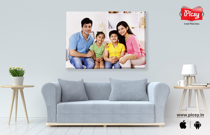 Best Canvas Photo Print