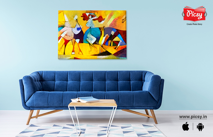 How To Tell Which Is Good Abstract Art Wall Decor Ideas - Abstract Wall Decor Ideas