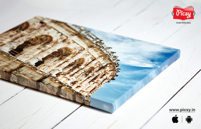 Canvas Print Sizes