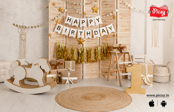 17+ TRENDY BIRTHDAY DECORATION IDEAS FOR ALL