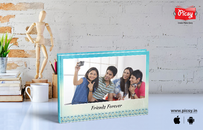 Keep Your ‘Happy Days’ Alive Always with Best Friend Photo Albums
