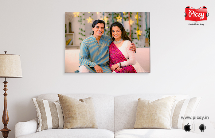 Canvas Photo Print