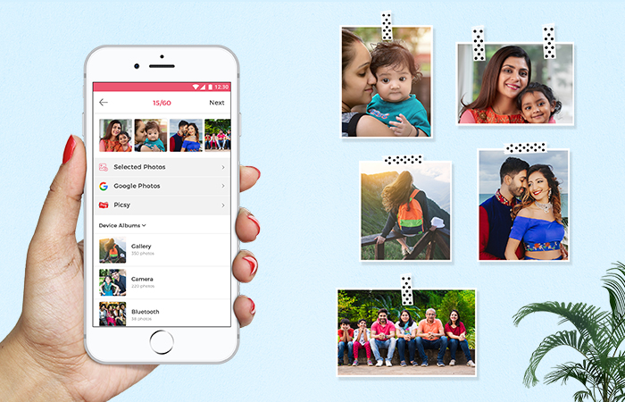 Print Photos from Your Phone