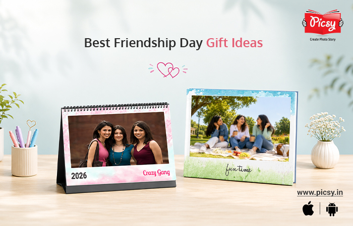 Best Friendship Day Gift Ideas