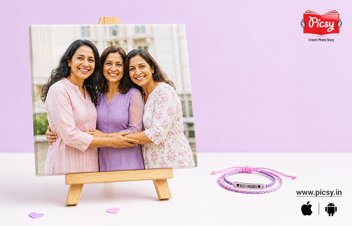 Picsy's Canvas Photo Print
