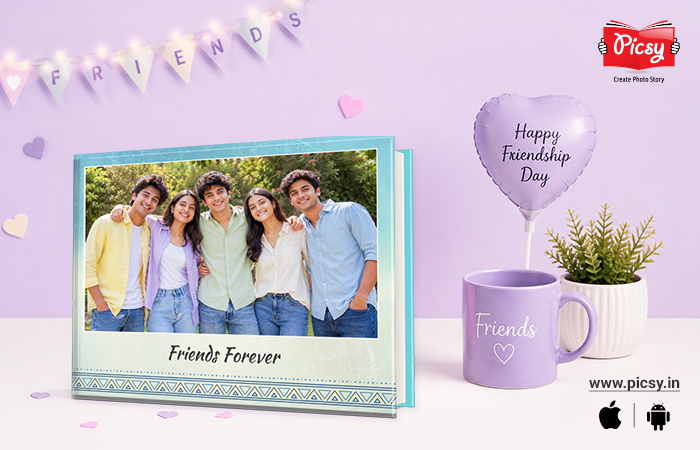 Friendship Day Celebration of Gen Z