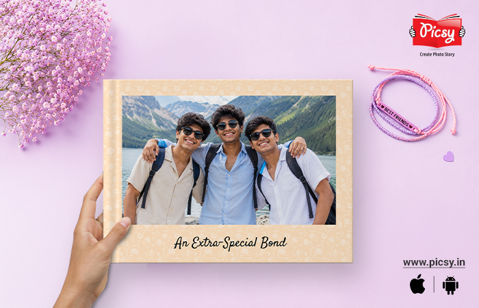 Picsy's Personalized Photobook