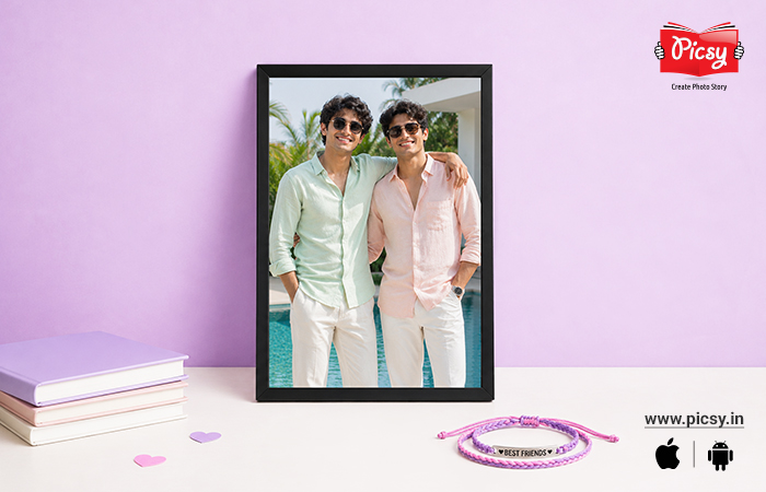 Picsy's Canvas Photo Print