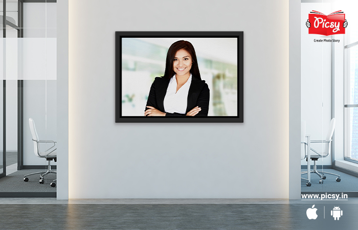 Acrylic Print for her
