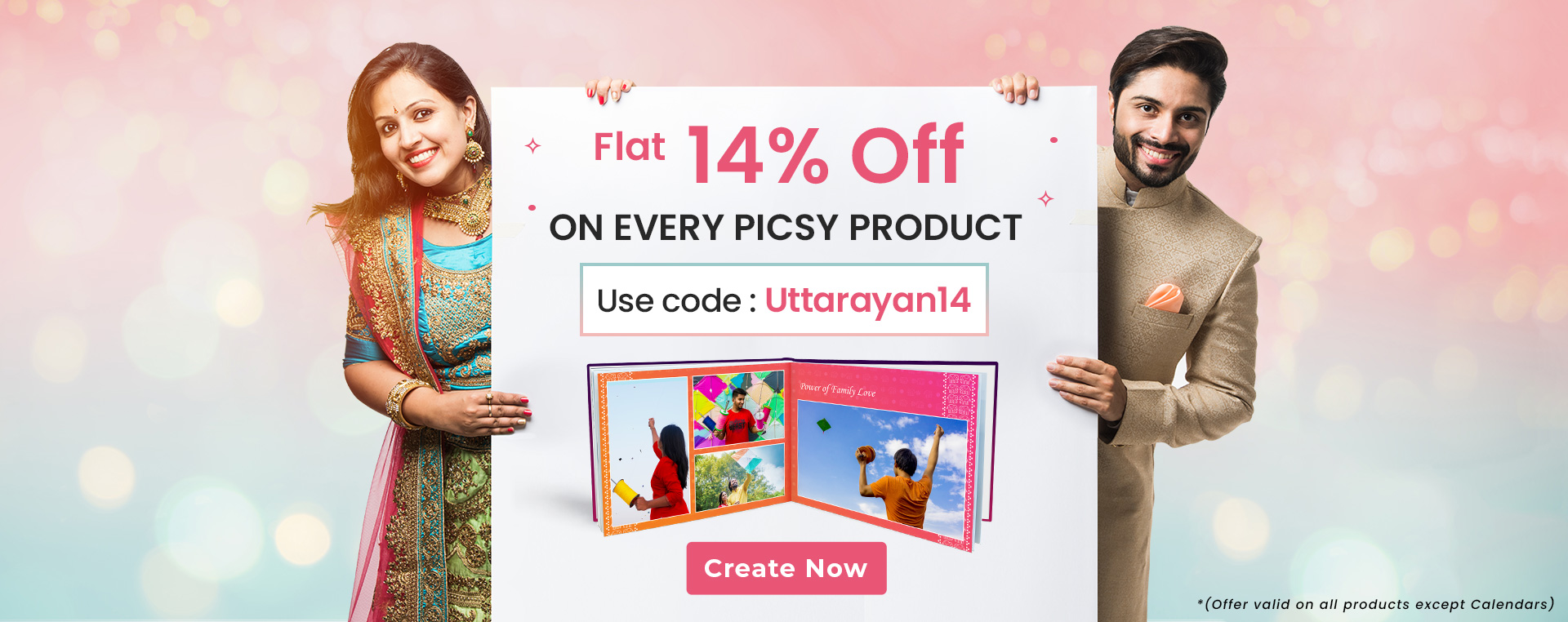 Special Offers For Picsy Products