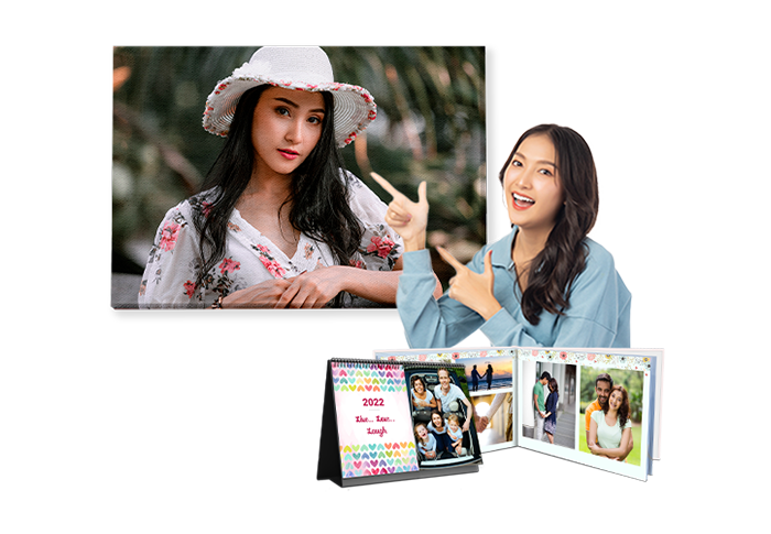 Personalized Photo Calendars - Picsy