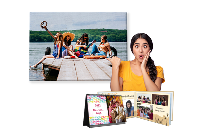 Personalized Photo Calendars - Picsy