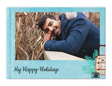 Happy
                                                                                                                                                                                    Holidays