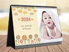 Baby Love Photo Calendar