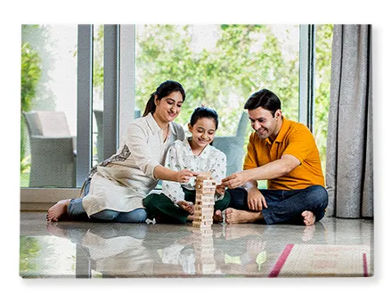Family Canvas Prints