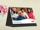 Modern Photo Calendar
