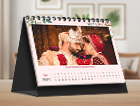 Wedding Photo Calendar