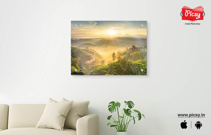 Acrylic Photo Print