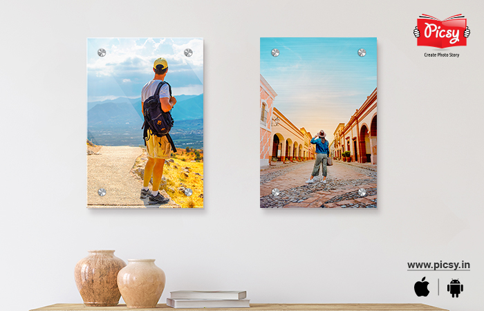 Acrylic vs. Metal Print