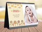 Baby Love Photo Calendar