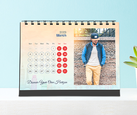 Love Photo Calendar Online - Picsy