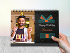 Birthday Vibes Photo Calendar