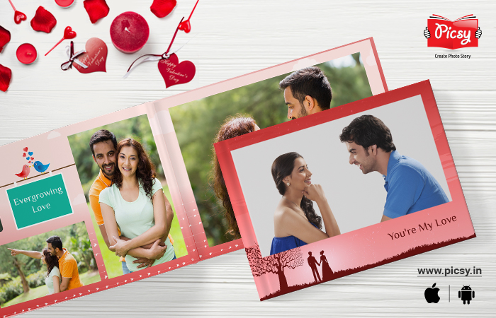 alentine Vibes Photo Album
