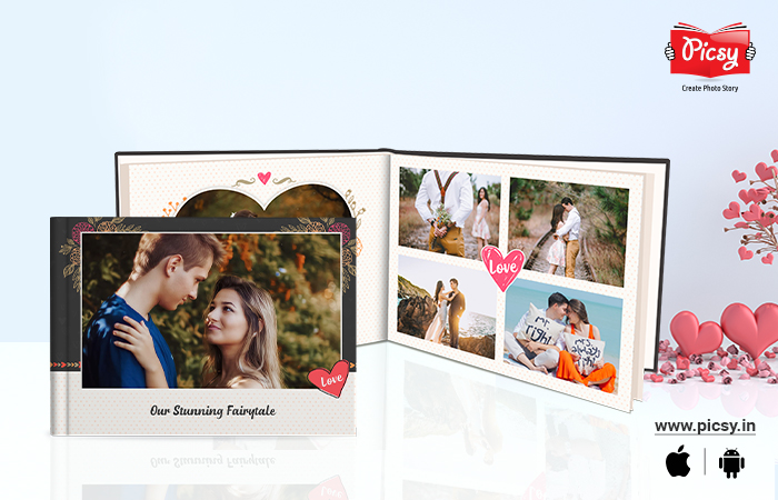 Love-tales Photo Album
