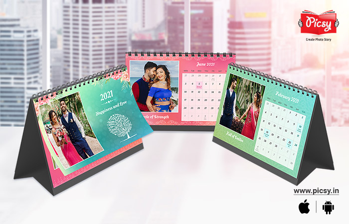 Select theme for your calendar