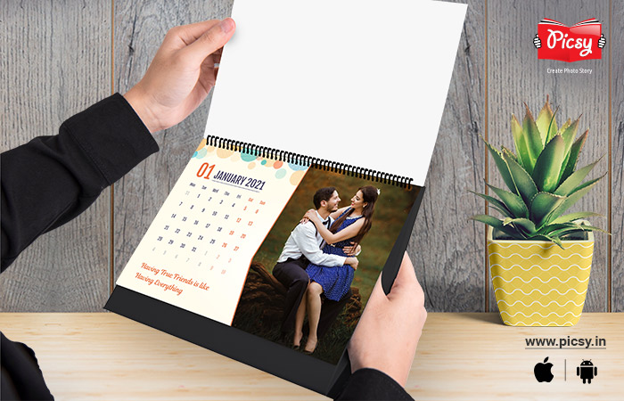 Add text or note in your calendar