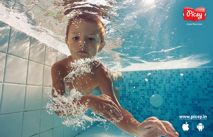 Water Splash Photography