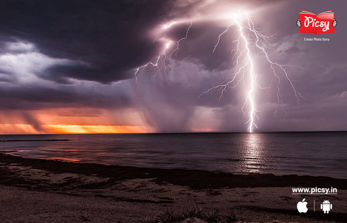Summer Storm Photography