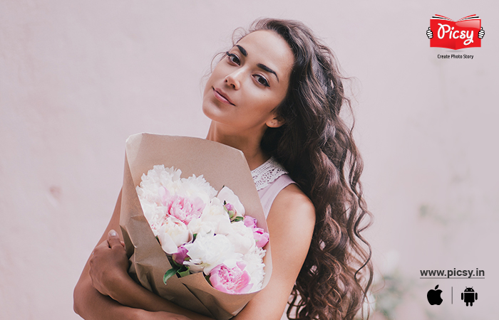 Flowers for her