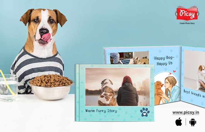 Mini Pet Photo Book