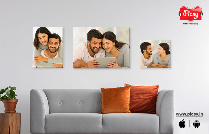 Custom canvas Prints