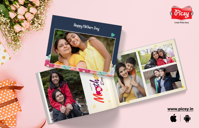 Best Mother's day Photo Album