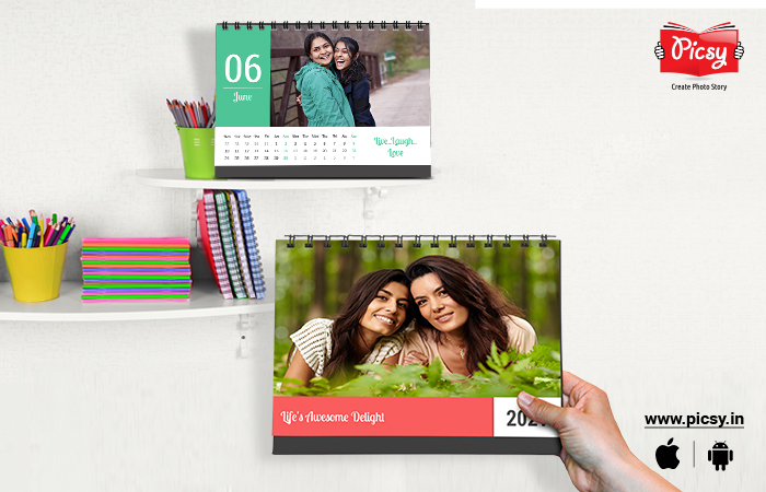 Best Mother's day Photo Calendar