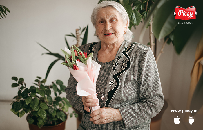 Plant As Mother's Day Gift