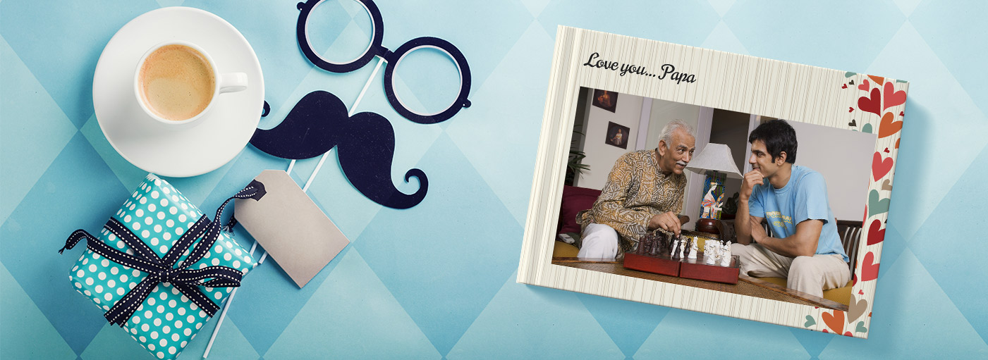 Father Special Photo Album