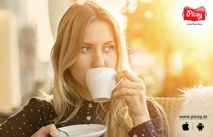 A Brazen Espresso Cup