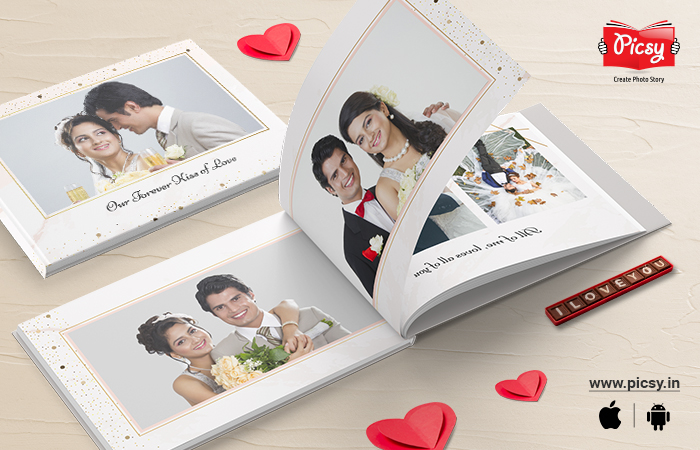Design Wedding photo books