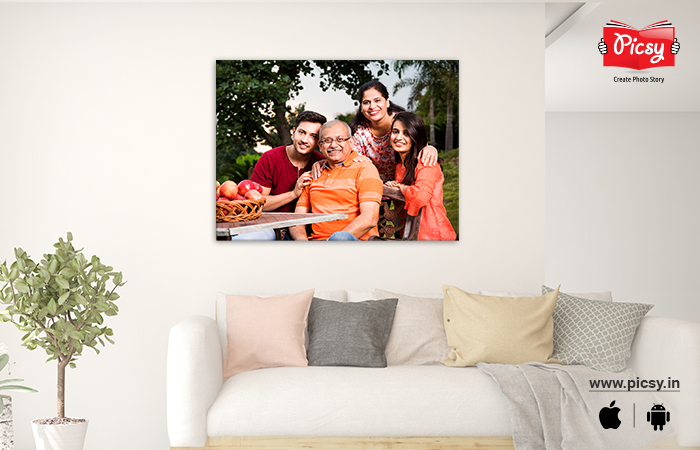 Creating Canvas Photo Prints