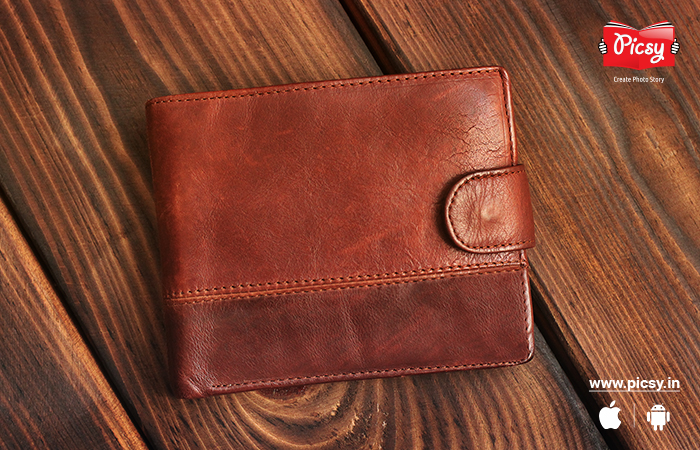 Leather Wallet