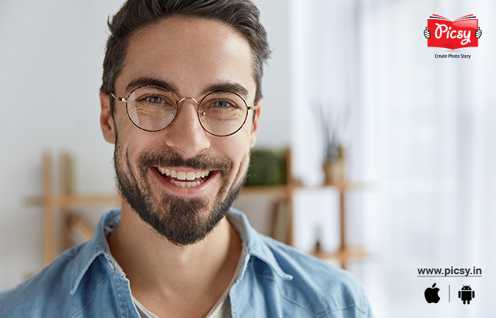 Blue-lens Glasses