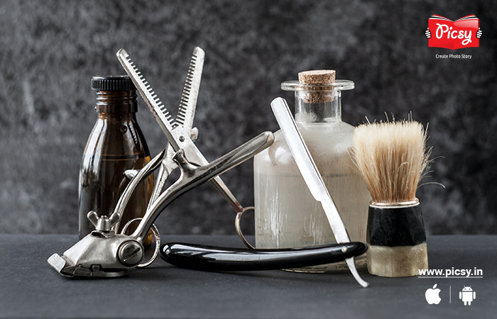 Beard Grooming Kit