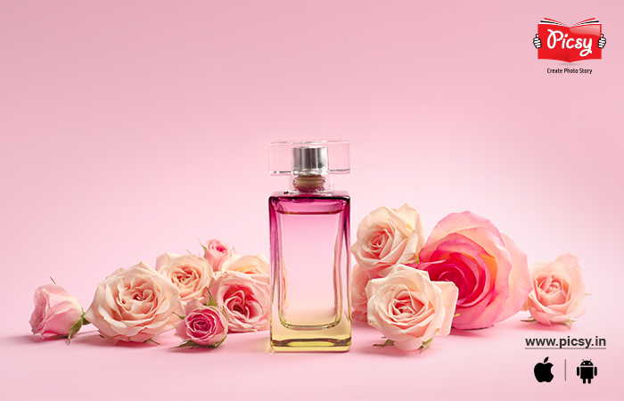 Perfume As Wedding Gift