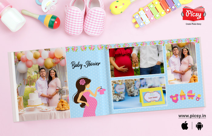 What Is Baby Shower Celebration?