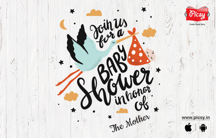 Baby Shower Card Wishes